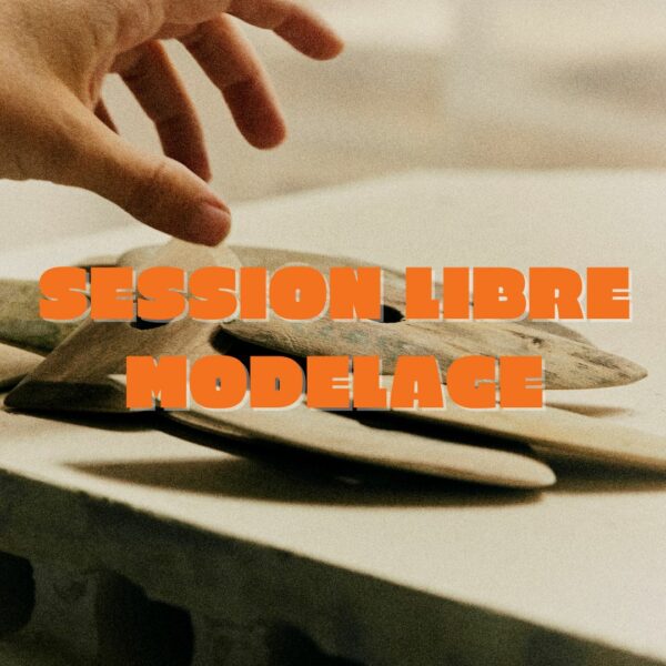 Session libre modelage
